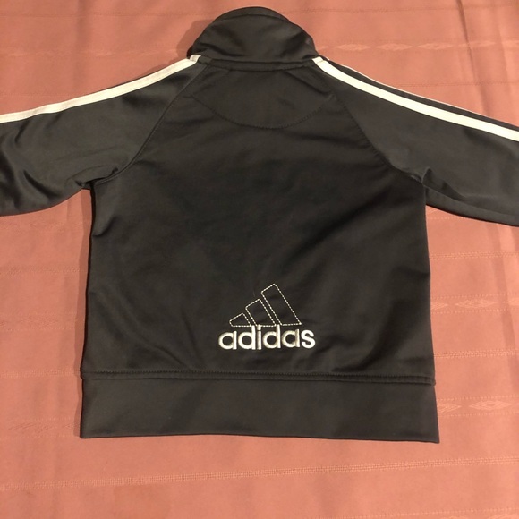 Toddler adidas jacket - Picture 2 of 2